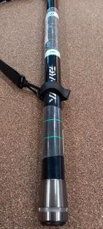 Daiwa Streetfishing schepnet steel 5,9mtr., Overige typen, Ophalen of Verzenden, Zo goed als nieuw, Nvt