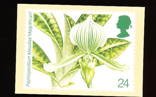engeland BRIEFKAART postfris NATUURBEHOUD, Postzegels en Munten, Postzegels | Europa | UK, Postfris, Verzenden