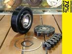 aircopomp lager kapot-lawaai? poelie airco compressor, Ophalen of Verzenden