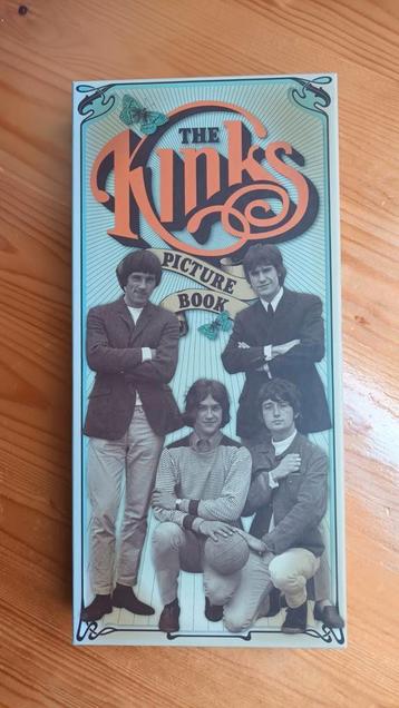 The Kinks - Picture Book (6cd box set) beschikbaar voor biedingen