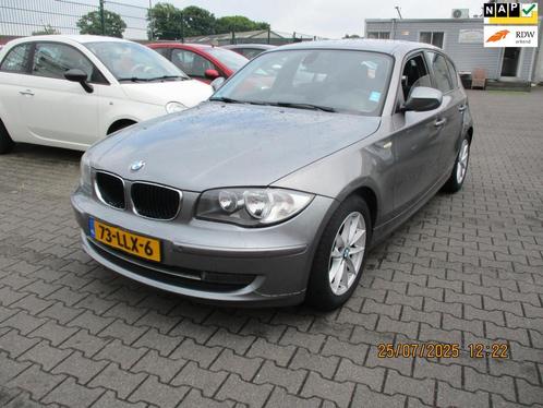 BMW 1-serie BMW 1-serie 116i Business Line Style 2.0I-AIRC0-, Auto's, BMW, Te koop, 1-Serie, ABS, Airbags, Airconditioning, Boordcomputer