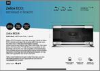 Zeliox Eco 2 - Nieuwstaat!, Ophalen, Nieuw