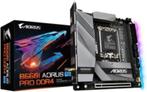 Gigabyte B660I AORUS PRO DDR4, Ophalen of Verzenden, Zo goed als nieuw, DDR4
