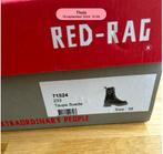 Mooie Red-Rag Laarsjes Maat 38, Ophalen of Verzenden, Gedragen, Bruin, Lage of Enkellaarzen