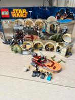 Lego star wars Mos Eisley Cantina, Actiefiguurtje, Ophalen of Verzenden, Zo goed als nieuw