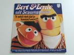 Lp vinyl   Bert en Ernie - Ik Wist niet dat je Kwaas Werd!!, Cd's en Dvd's, Vinyl | Kinderen en Jeugd, Gebruikt, Ophalen of Verzenden