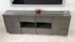 Modern Dressoir kast grijs/grey 240cm tvmeubel  opbergkast, Huis en Inrichting, Ophalen, Overige materialen, 150 tot 200 cm, Zo goed als nieuw