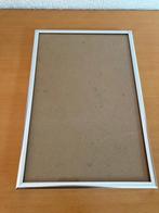 Fotolijst 21 x 31 cm , Minder dan 50 cm, Gebruikt, Metaal of Aluminium, Ophalen of Verzenden