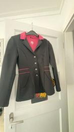 Wedstrijdjas, Dieren en Toebehoren, Paardrijkleding, Ophalen of Verzenden, Zo goed als nieuw, Dressuur, Bovenkleding