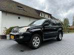 Toyota Landcruiser 2004, grijs kent, BTW, Auto's, Automaat, Beige, 4 cilinders, Bedrijf