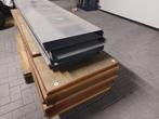 GEGALVANISEERD PLATEN, Ophalen, Zo goed als nieuw, Minder dan 180 cm, Palen