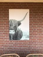 Mooi canvas tuin poster, Ophalen, Zo goed als nieuw