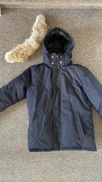 OSC Jas Nyik maat S urban, Ophalen of Verzenden, Zo goed als nieuw, Maat 46 (S) of kleiner, Blauw