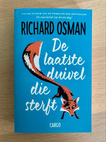 De Laatste Duivel Die Sterft - Richard Osman beschikbaar voor biedingen