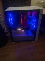 Game PC 3060TI Ryzen 5 3600, Computers en Software, Desktop Pc's, Ophalen of Verzenden, Zo goed als nieuw