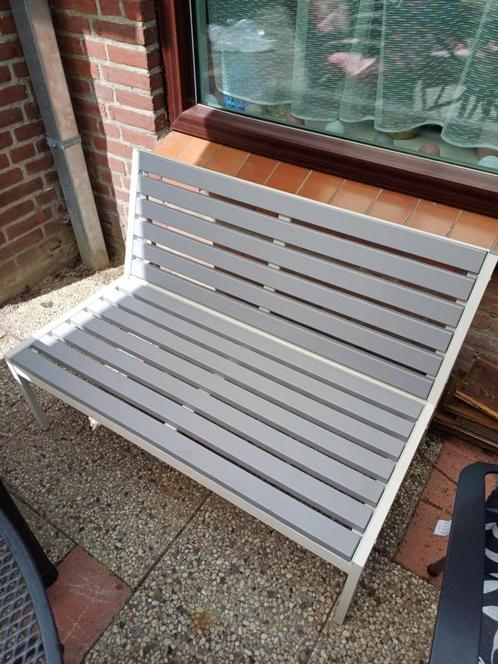 Tuinbank IKEA JOLPEN, Tuin en Terras, Tuinbanken, Zo goed als nieuw, Overige materialen, Ophalen