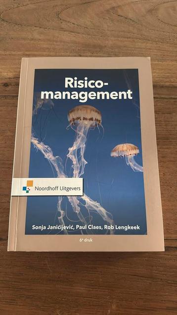 Paul Claes - Risicomanagement beschikbaar voor biedingen