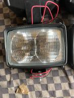 Oldtimer 2 verstralers met 2 lenzen, Auto-onderdelen, Verlichting, Ophalen of Verzenden, Nieuw
