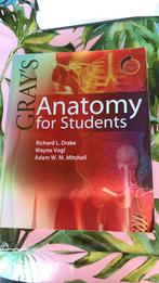 Gray’s Anatomy for students, Boeken, Ophalen of Verzenden, Zo goed als nieuw, RL Drake