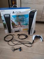 PlayStation 5 - Disk Edition, Zo goed als nieuw!, Spelcomputers en Games, Spelcomputers | Sony PlayStation 5, Ophalen of Verzenden