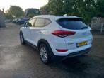 Hyundai TUCSON 1.6 T-GDi Premium 4WD 177pk navi camera, 12 maanden, Gebruikt, 4 cilinders, Lichtsensor