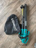 Vonroc bladblazer 3 in 1, Ophalen, Zo goed als nieuw, Elektrisch