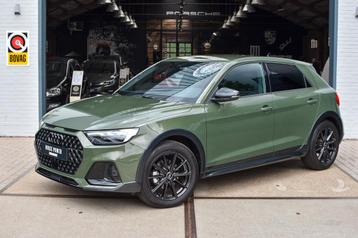 Audi A1 allstreet 35 TFSI Advanced edition 150pk S-Line *Uni beschikbaar voor biedingen