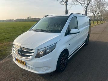 Mercedes Vito L2 MARGE 2500kg trekgewicht  beschikbaar voor biedingen