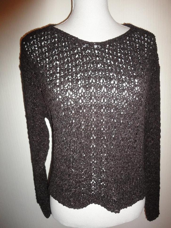 just B maat 1 valt als XL oksel tot oksel 64 cm-kort model, Kleding | Dames, Blouses en Tunieken, Zo goed als nieuw, Maat 46/48 (XL) of groter