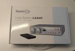 Sarabec LA240 ringleiding-versterker, Audio, Tv en Foto, Ophalen of Verzenden, Zo goed als nieuw