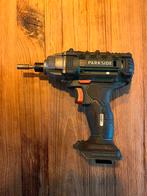 Parkside accu slagschroevendraaier 20v, Ophalen of Verzenden, Zo goed als nieuw, Boor- en Schroefmachine, Variabele snelheid