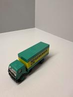 Herpa mb vrachtwagen schenker, Ophalen of Verzenden, Gebruikt, Bus of Vrachtwagen, Herpa