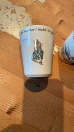 Wedgwood PETER RABBIT melkbeker, Ophalen of Verzenden, Zo goed als nieuw, Wedgwood, Kop(pen) en/of Schotel(s)