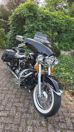 Harley Davidson Heritage Softail Classic FLSTC, 2 cilinders, 1690 cc, Cruise Control, Particulier