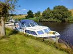 Noorse sloep master 680 spitsgatter, Watersport en Boten, Ophalen, Gebruikt, Binnenboordmotor, Diesel