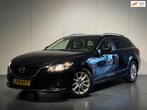 Mazda 6 Sportbreak 2.0 HP TS+ /Clima/Cruise/PDC+Camera/NAVI/, Auto's, Mazda, Stof, Gebruikt, 680 kg, 4 cilinders