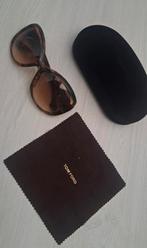 Tom Ford Zonnebril - Stijlvol en Elegant, Ophalen of Verzenden, Zo goed als nieuw, Bruin, Overige merken