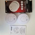 Alecto Rookmelders - 2 stuks - nieuw, Ophalen of Verzenden, Nieuw, Detector, Sensor of Melder, Rook