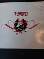 T-Quest - I love tekno / deadline vinyl, Ophalen, Gebruikt, 12 inch