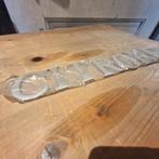 CITROËN letters aluminium, Ophalen of Verzenden