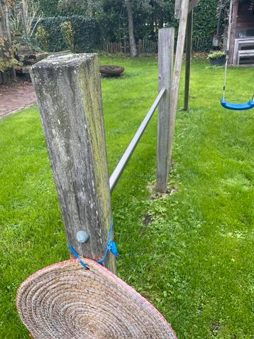 Duikelstang rvs beschikbaar voor biedingen