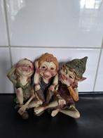 Horen zien en zwijgen pixies by Anthony Fisher, Ophalen of Verzenden, Zo goed als nieuw, Dier