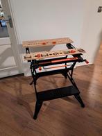 workmate Black + Decker WM825, Ophalen, Nieuw, Minder dan 70 cm, Bankschroef