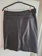 Arma, donker bruine, leren, gevoerde rok. Maat 36/38/M, Kleding | Dames, Rokken, Bruin, Ophalen of Verzenden, Zo goed als nieuw