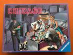 Chicago bordspel, Drie of vier spelers, Ophalen, Zo goed als nieuw, Ravensburger