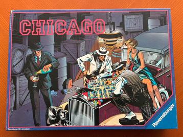 Chicago bordspel beschikbaar voor biedingen