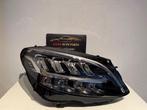 KOPLAMP MERCEDES C-KLASSE W205 PERFORMANCE LED A2059066006KZ, Gebruikt, -, -, Ophalen of Verzenden