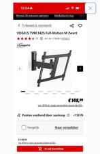 VOGELS TVM 3425 Full-Motion M Zwart, Ophalen, Nieuw
