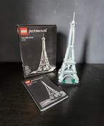 LEGO Architecture - 21019 De Eiffeltoren, Kinderen en Baby's, Speelgoed | Duplo en Lego, Complete set, Gebruikt, Lego, Ophalen