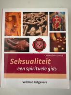 Seksualiteit: Een Spirituele Gids, Achtergrond en Informatie, Spiritualiteit algemeen, Ophalen of Verzenden, Zo goed als nieuw